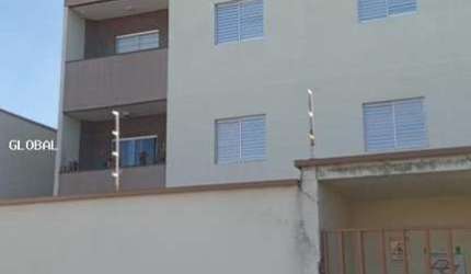 Apartamento para Venda em Taubaté, Esplanada Independência, 2 dormitórios, 1 suíte, 2 banheiros, 1 vaga