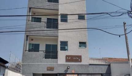 Kitnet para Locação em Taubaté, Jardim Maria Augusta, 1 dormitório, 1 suíte, 1 banheiro
