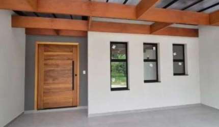 Casa em Condomínio para Venda em Taubaté, Parque São Luís, 3 dormitórios, 1 suíte, 3 banheiros, 2 vagas