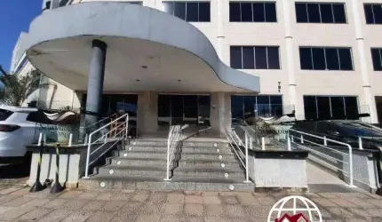 Sala Comercial para Locação em Taubaté, Barranco, 1 banheiro