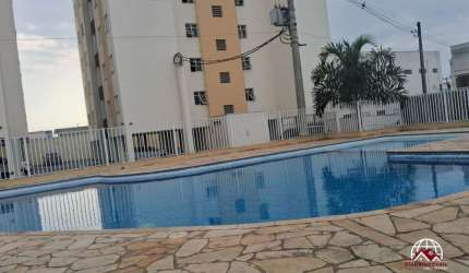 Apartamento para Venda em Taubaté, Independência, 3 dormitórios, 1 suíte, 2 banheiros, 1 vaga
