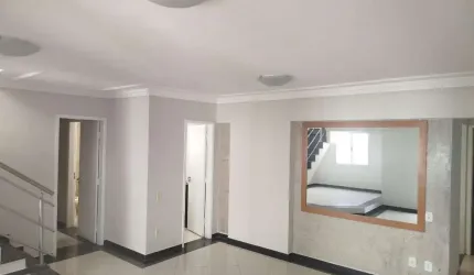 Cobertura para Locação em Taubaté, Jardim Das Nações, 3 dormitórios, 3 suítes, 4 banheiros, 2 vagas