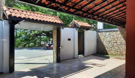 Casa para Locação em Taubaté, Jardim Das Nações, 4 dormitórios, 2 suítes, 3 banheiros, 3 vagas