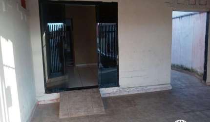 Casa para Venda em Taubaté, Jardim Canuto Borges, 2 dormitórios, 1 banheiro, 2 vagas