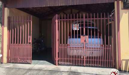 Casa para Venda em Taubaté, Jardim Ana Rosa, 2 dormitórios, 1 banheiro, 2 vagas