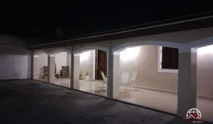 Casa para Venda em Tremembé, Centro, 3 dormitórios, 1 suíte, 2 banheiros, 2 vagas