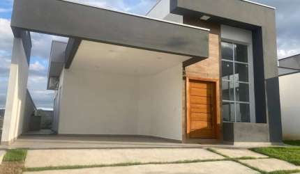 Casa em Condomínio para Venda em Taubaté, Monte Belo, 3 dormitórios, 1 suíte, 2 banheiros, 2 vagas