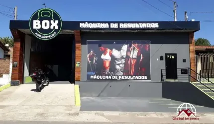 Ponto Comercial para Venda em Taubaté, Bosque Da Saúde