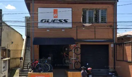 Casa para Locação em Taubaté, Jardim Santa Clara, 3 dormitórios, 2 banheiros