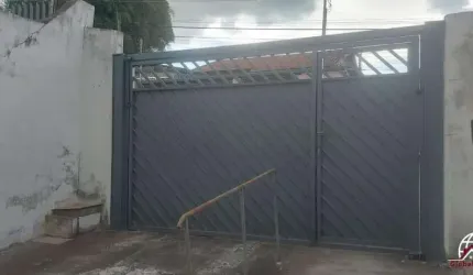 Casa para Venda em Taubaté, Jardim América, 2 dormitórios, 1 banheiro, 1 vaga