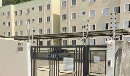 Apartamento para Locação em Taubaté, Morada Dos Nobres, 2 dormitórios, 1 banheiro, 1 vaga