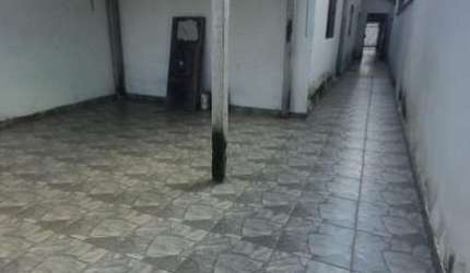 Casa para Venda em Taubaté, Parque Paduan, 2 dormitórios, 1 banheiro, 1 vaga