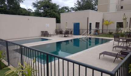 Apartamento para Venda em Taubaté, Piracangaguá, 2 dormitórios, 1 banheiro, 1 vaga