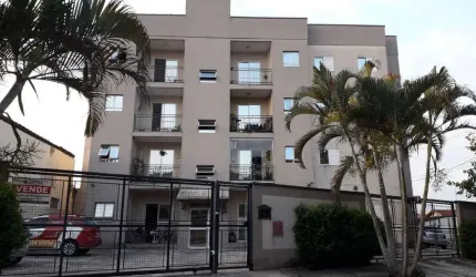 Apartamento para Venda em Taubaté, Parque Senhor Do Bonfim, 3 dormitórios, 1 suíte, 2 banheiros, 1 vaga