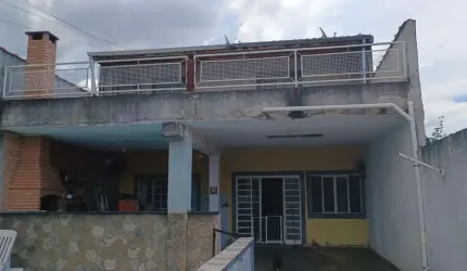 Casa para Venda em Taubaté, Vila Nogueira, 4 dormitórios, 4 banheiros, 5 vagas