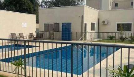 Apartamento para Venda em Taubaté, Piracangaguá, 2 dormitórios, 1 banheiro, 1 vaga