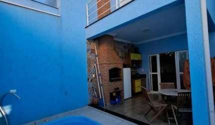 Casa em Condomínio para Venda em Taubaté, Vila Dos Comerciários 2, 3 dormitórios, 1 suíte, 3 banheiros, 2 vagas