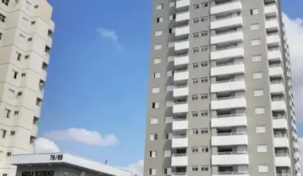 Apartamento para Venda em Taubaté, Vila Das Jabuticabeiras, 2 dormitórios, 1 suíte, 2 banheiros, 1 vaga