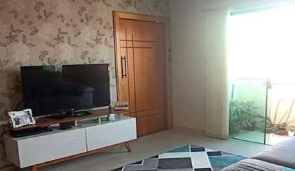 Apartamento para Venda em Taubaté, Esplanada Independência, 3 dormitórios, 1 suíte, 2 banheiros, 2 vagas