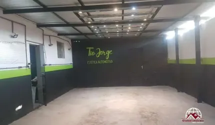 Ponto Comercial para Locação em Taubaté, Parque Santo Antônio