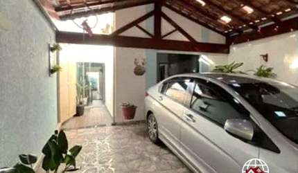 Casa para Venda em Taubaté, Bonfim, 2 dormitórios, 1 banheiro, 1 vaga