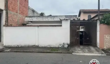 Casa para Venda em Pindamonhangaba, Jardim Dom Bosco, 3 dormitórios, 2 banheiros, 3 vagas