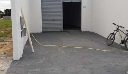 Salão Comercial para Venda em Pindamonhangaba, Conjunto Habitacional Terra dos Ipês I (Norte), 2 banheiros, 2 vagas