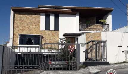 Casa para Venda em Taubaté, Jardim Santa Clara, 3 dormitórios, 3 suítes, 5 banheiros, 4 vagas