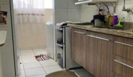 Apartamento para Venda em Taubaté, Vila São José, 2 dormitórios, 1 banheiro, 1 vaga
