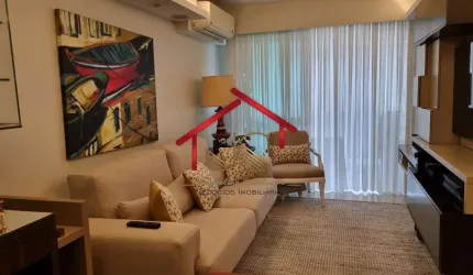 Apartamento no Cond. Murano,  Icaraí-Niterói/RJ