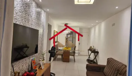 Apartamento Garden em Palmeiras-Cabo Frio/RJ