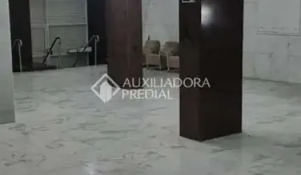 Apartamento com 1 quarto à venda na Rua Vigário José Inácio, 700, Centro Histórico, Porto Alegre, 30 m2 por R$ 238.066
