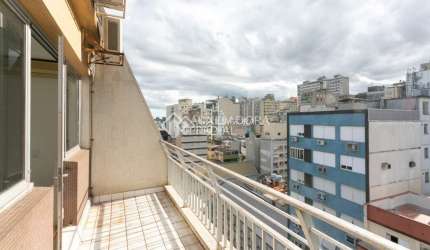 Apartamento com 1 quarto à venda na Rua Vigário José Inácio, 700, Centro Histórico, Porto Alegre, 65 m2 por R$ 514.316