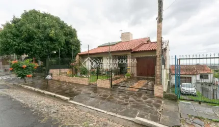 Casa com 3 quartos à venda na Rua Doutor Osvaldo Degrazia, 300, Costa e Silva, Porto Alegre, 180 m2 por R$ 350.000