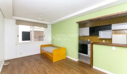 Apartamento com 1 quarto à venda na Rua Doutor Barros Cassal, 666, Floresta, Porto Alegre, 55 m2 por R$ 370.000