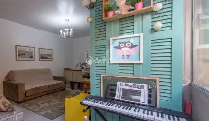 Apartamento com 3 quartos à venda na Avenida Alberto Bins, 635, Centro Histórico, Porto Alegre, 104 m2 por R$ 470.000