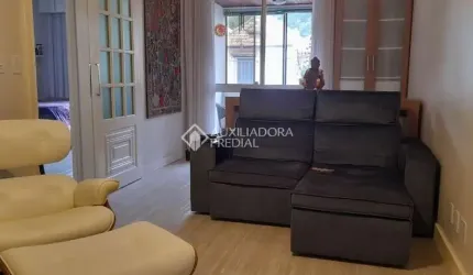 Apartamento com 2 quartos à venda na Rua Coronel Fernando Machado, 495, Centro Histórico, Porto Alegre, 66 m2 por R$ 450.000