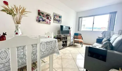 Apartamento com 1 quarto à venda na Rua Albion, 402, Partenon, Porto Alegre, 41 m2 por R$ 157.000