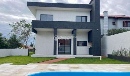 Casa com 3 quartos à venda na Rua Cipreste, 348, São Lucas, Viamão, 240 m2 por R$ 1.000.000