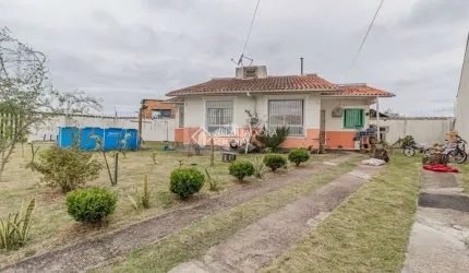 Casa em condomínio fechado com 2 quartos à venda na Estrada Costa Gama, 5124, Restinga, Porto Alegre, 56 m2 por R$ 320.000