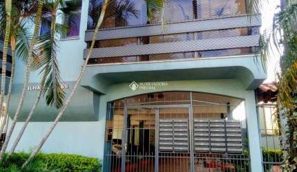 Apartamento com 2 quartos à venda na Rua General Gomes Carneiro, 465, Medianeira, Porto Alegre, 81 m2 por R$ 305.000