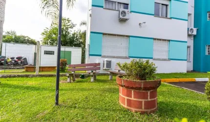 Apartamento com 2 quartos à venda na Rua João da Silva Bueno, 227, Morro Santana, Porto Alegre, 51 m2 por R$ 187.000