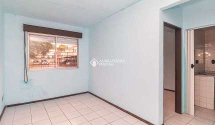 Apartamento com 1 quarto à venda na Rua Orfanotrófio, 600, Santa Tereza, Porto Alegre, 42 m2 por R$ 120.000