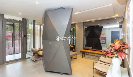 Apartamento com 1 quarto à venda na Avenida João Pessoa, 731, Centro Histórico, Porto Alegre, 24 m2 por R$ 324.000