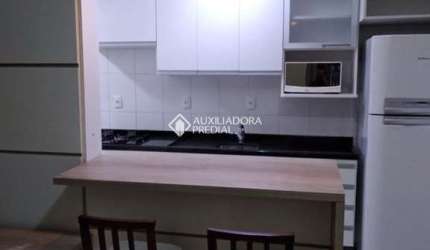 Apartamento com 1 quarto à venda na Rua Jataí, 865, Cristal, Porto Alegre, 44 m2 por R$ 199.900