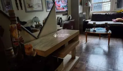 Apartamento com 2 quartos à venda na Avenida Alberto Bins, 724, Floresta, Porto Alegre, 83 m2 por R$ 220.000