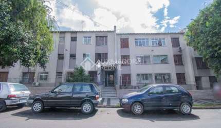 Apartamento com 1 quarto à venda na Rua Tarcila Moraes Dutra, 140, Rubem Berta, Porto Alegre, 38 m2 por R$ 85.000