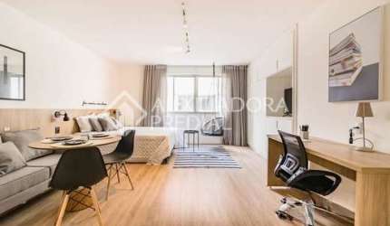 Apartamento com 1 quarto à venda na Rua Duque de Caxias, 1705, Centro Histórico, Porto Alegre, 41 m2 por R$ 310.000