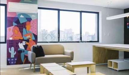 Sala comercial à venda na Rua Xavier Ferreira, 21, Auxiliadora, Porto Alegre, 58 m2 por R$ 299.000