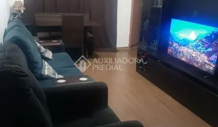 Apartamento com 2 quartos à venda na Rua Ada Vaz Cabeda, 400, Jardim Leopoldina, Porto Alegre, 40 m2 por R$ 198.000
